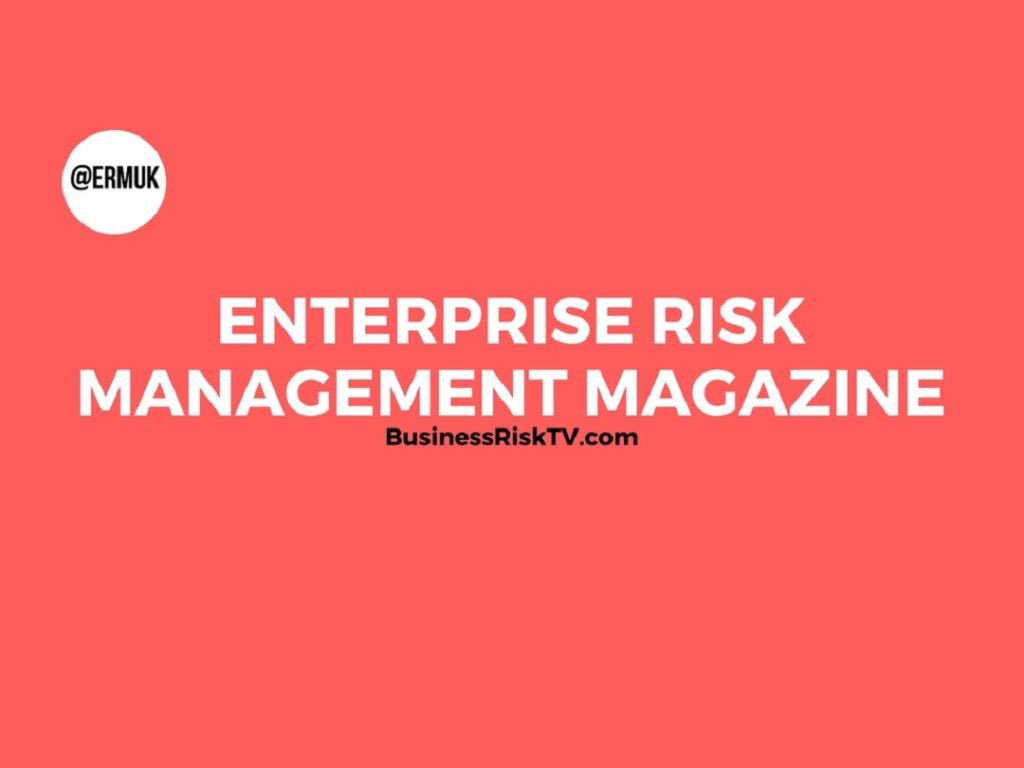 Keep up to date with risk management news opinions and reviews BusinessRiskTV.com #BusinessRiskTV #ProRiskManager #RiskManagement