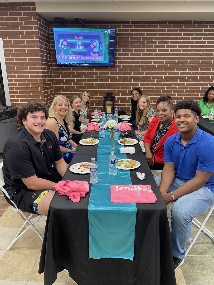 Rock Hill HS FCA tweet media