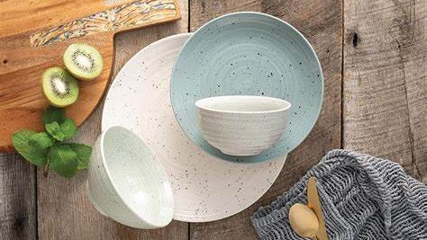 🍽️ Set the table in style with Amazon's Top 8 Best Sellers in Dinnerware Sets! From elegant porcelain to durable stoneware, elevate your dining experience with these essential sets. Explore the thread below and serve up sophistication at every meal! #Dinnerware #FYP #TableSetting…