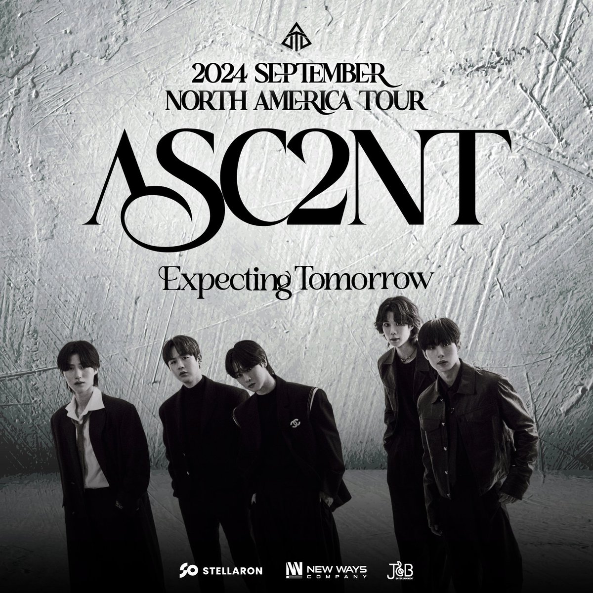📣Official Announcement 2024 ASC2NT [EXPECITING TOMORROW] IN NORTH AMERICA TOUR 🎊 2024 September 🎉 youtu.be/WNIlayN14Sc?si… More information coming soon STAY TUNED~!! 🌐 JNBCANADA.COM #ASC2NT #JNBCANADA