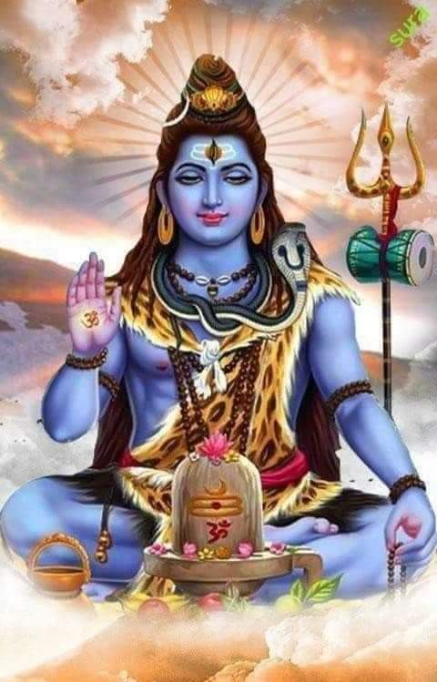 ॐ नमः शिवाय 🙏 🔱 हर हर महादेव 🔱🙏