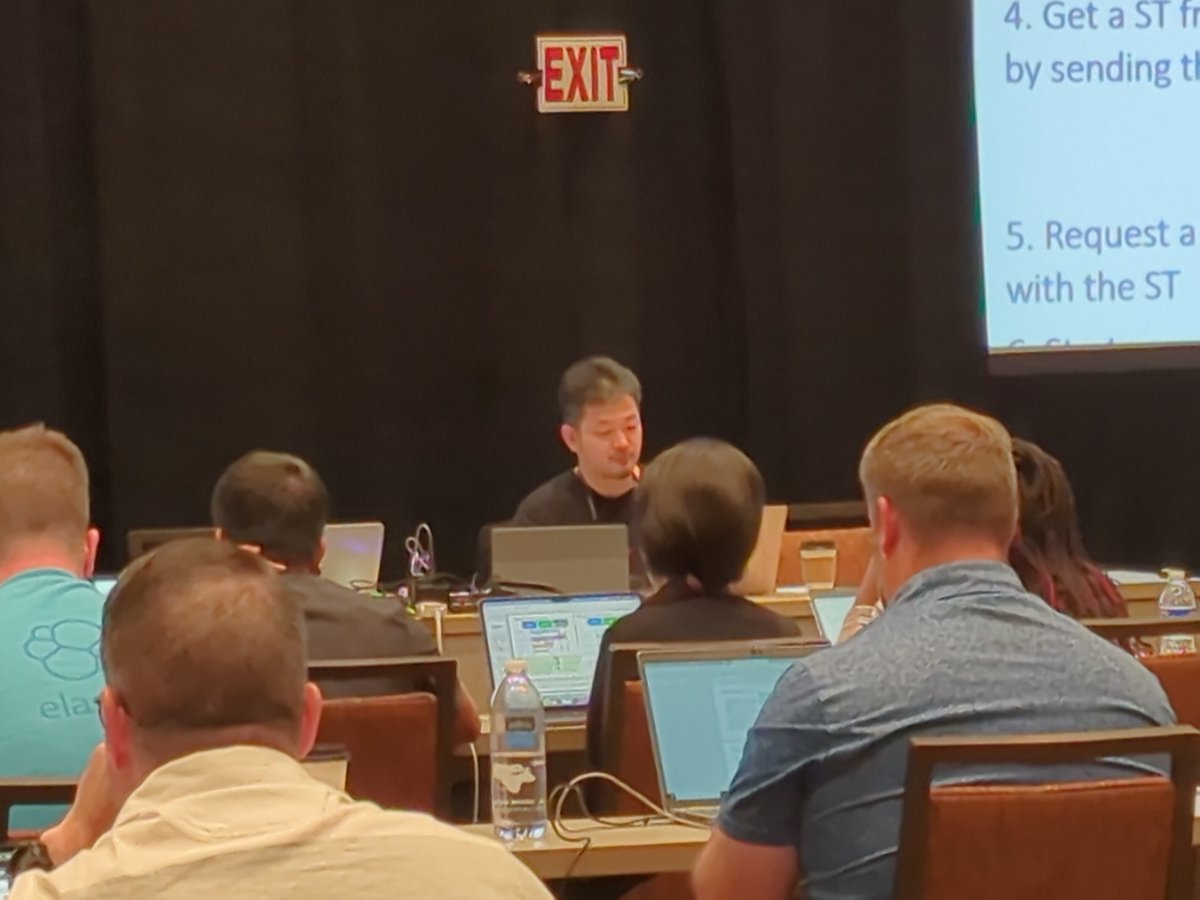 herosi_t's tweet image. Our #BHUSA DFIR course will attack Win11 23H2 and Server 2022 with in-the-wild malware/attack tools. Then, we will analyze them to discover what evidence the attack tools remain, which means you can learn both attack and defense. Join our course: blackhat.com/us-24/training…
