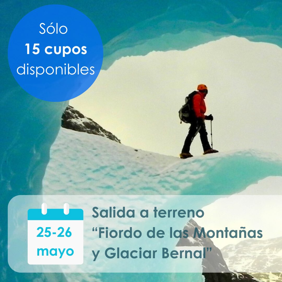 👉 Sólo 15 cupos disponibles para esta salida a terreno que forma parte de nuestro Congreso SOCHICRI 2024

Revisa detalles de itinerario y pago en la circular n 3 disponible en sochicri.cl/congreso-2024/