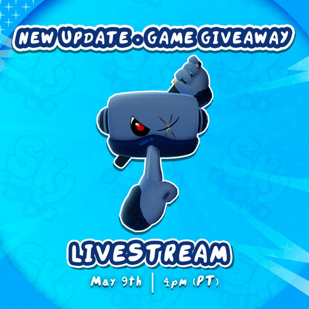 Get ready to party tomorrow on our Livestream for our New Major Update 🌤️

Don't have the game yet? No prob! Tune in and enter the giveaway for a chance to win a copy 🏆

🗓️ May 9th | 4pm (PT)
📽️ youtube.com/watch?v=iPYUos…
#SkyClimb #VR #Update #Quest2 #Quest3
