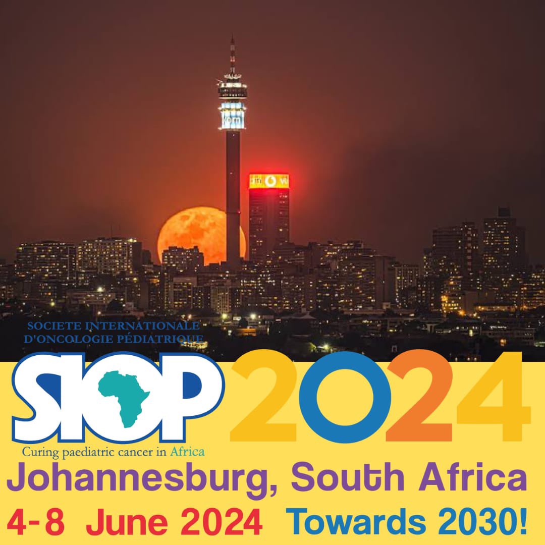 #Joburg is gearing up to host #SIOPAfrica2024 in June. The programme is up on the website and the 13 pre conference workshops have been finalised: siopafrica.org