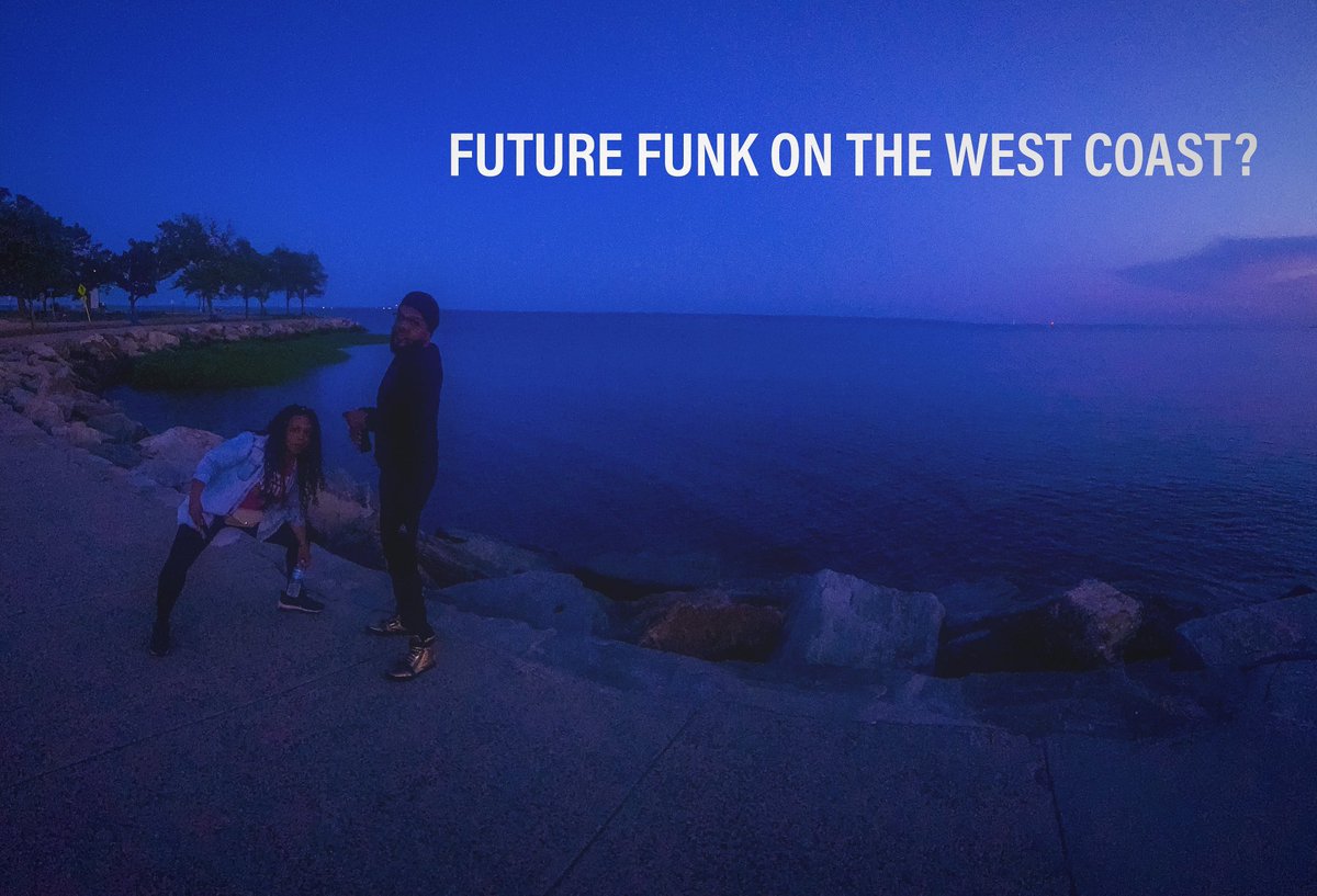 West Coast? Where should we play? 
San Diego, L.A., The Bay….
#waterseed #waterseedmusic #funkstar #beats #california #futurefunk #lofimusic #losangeles #melaninpoppin #musicians #neworleans #ocean #retrowave #singer #song #westcoast  #jam #westcoastlife #westside