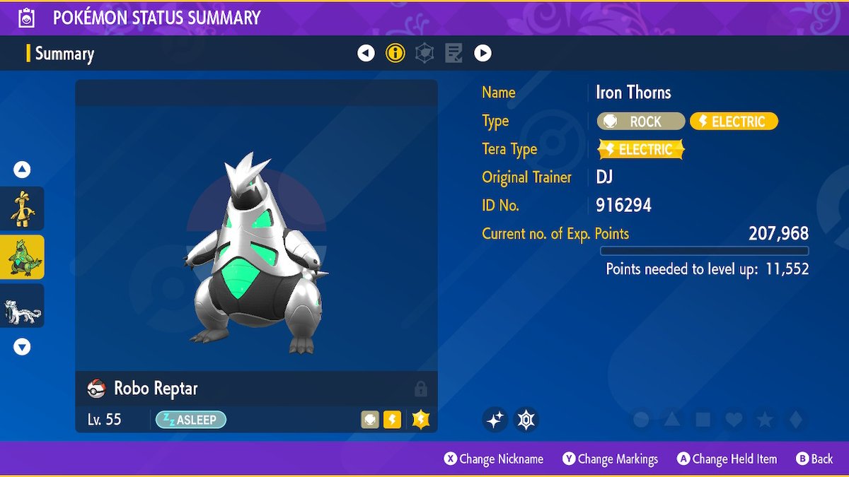 #PokemonScarletViolet #NintendoSwitch