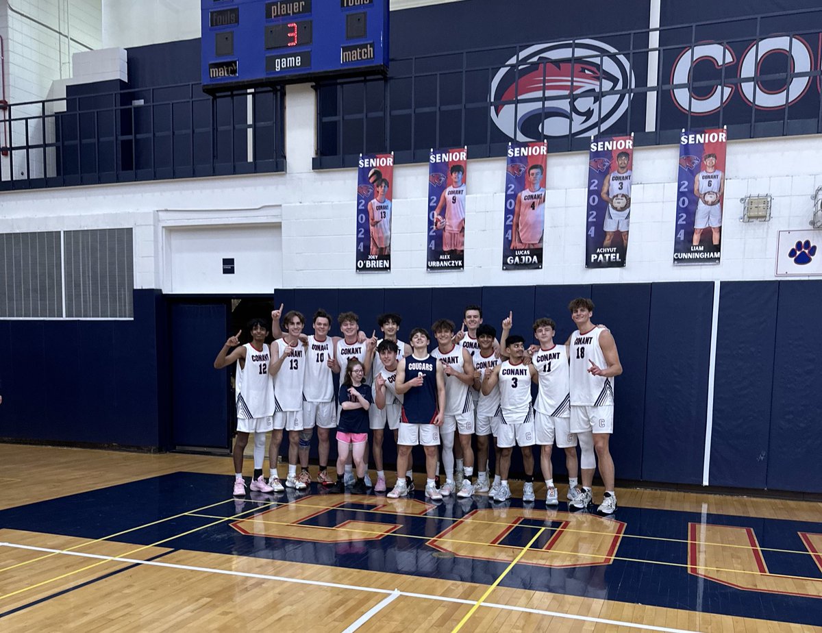 2024 MSL West Conference Champs!