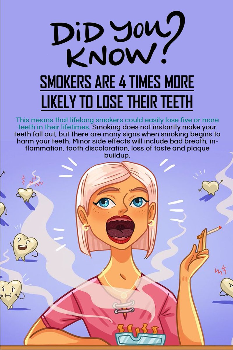 Did you know?? How Smokers Lose their Teeth!

#flossdental #thetoothdr #flossboss #didyouknow #asapdentist #smokers #oralhealth #dentist #dentistry #trinidadandtobago