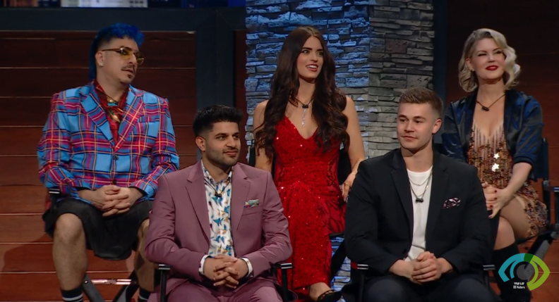Look at this group! They're back like they never left. Hopefully, we'll see some of them on new adventures soon! #BBCan12