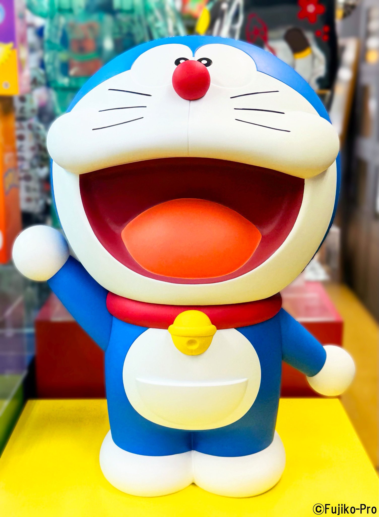 メディコム・トイ VCD 1/2 ドラえもん | 藤子マニアのギター弾き