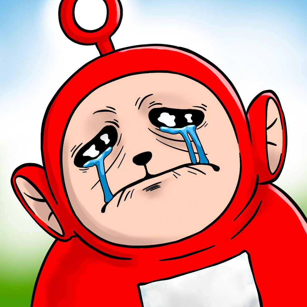 GM Sadness 💙
Do you know where my friends are?