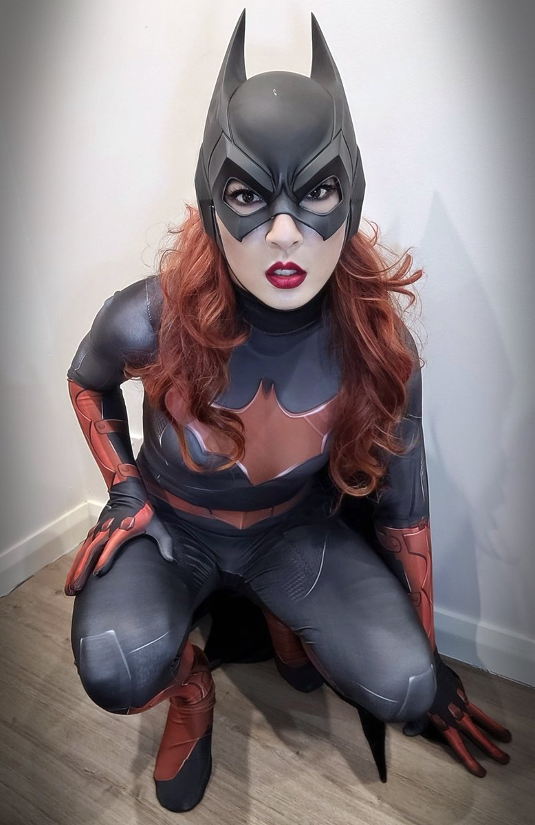 If someone says no, you're asking the wrong person.

#ozbattlechickcosplay #ozbattlechick #Batwoman #batwomancosplay #katekane #batgirl #batgirlcosplay #DC #dccomics #dccosplay #cosplay