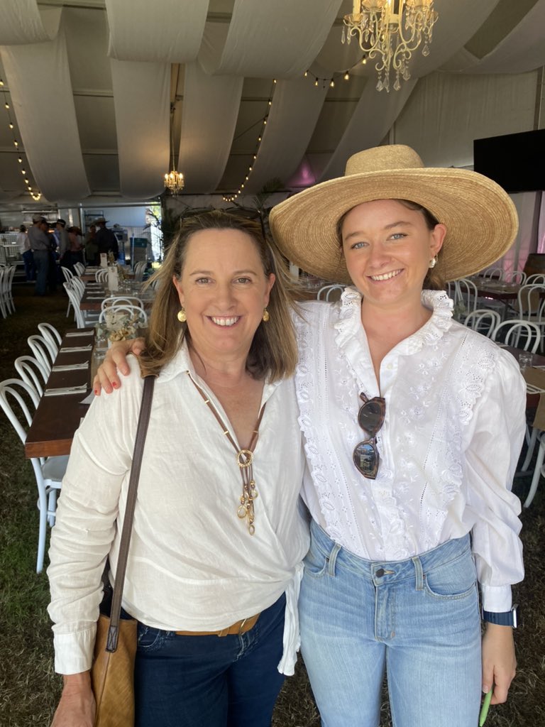 Hay Inc (@hayinc) on Twitter photo Our program manager <a href="/sandrairo/">sandra ireson</a> has spent a couple of days at Beef Australia at Rockhampton this week. She caught up Hay Inc Alumni
Sophie Baker & Molly Thompson
She also made many connections sharing the Hay Inc Rural Education Program story
#Beef24 #RockhamptonBeef Our program manager <a href="/sandrairo/">sandra ireson</a> has spent a couple of days at Beef Australia at Rockhampton this week. She caught up Hay Inc Alumni
Sophie Baker & Molly Thompson
She also made many connections sharing the Hay Inc Rural Education Program story
#Beef24 #RockhamptonBeef