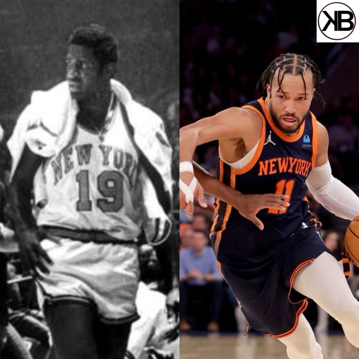 KNICKS BEAST tweet media