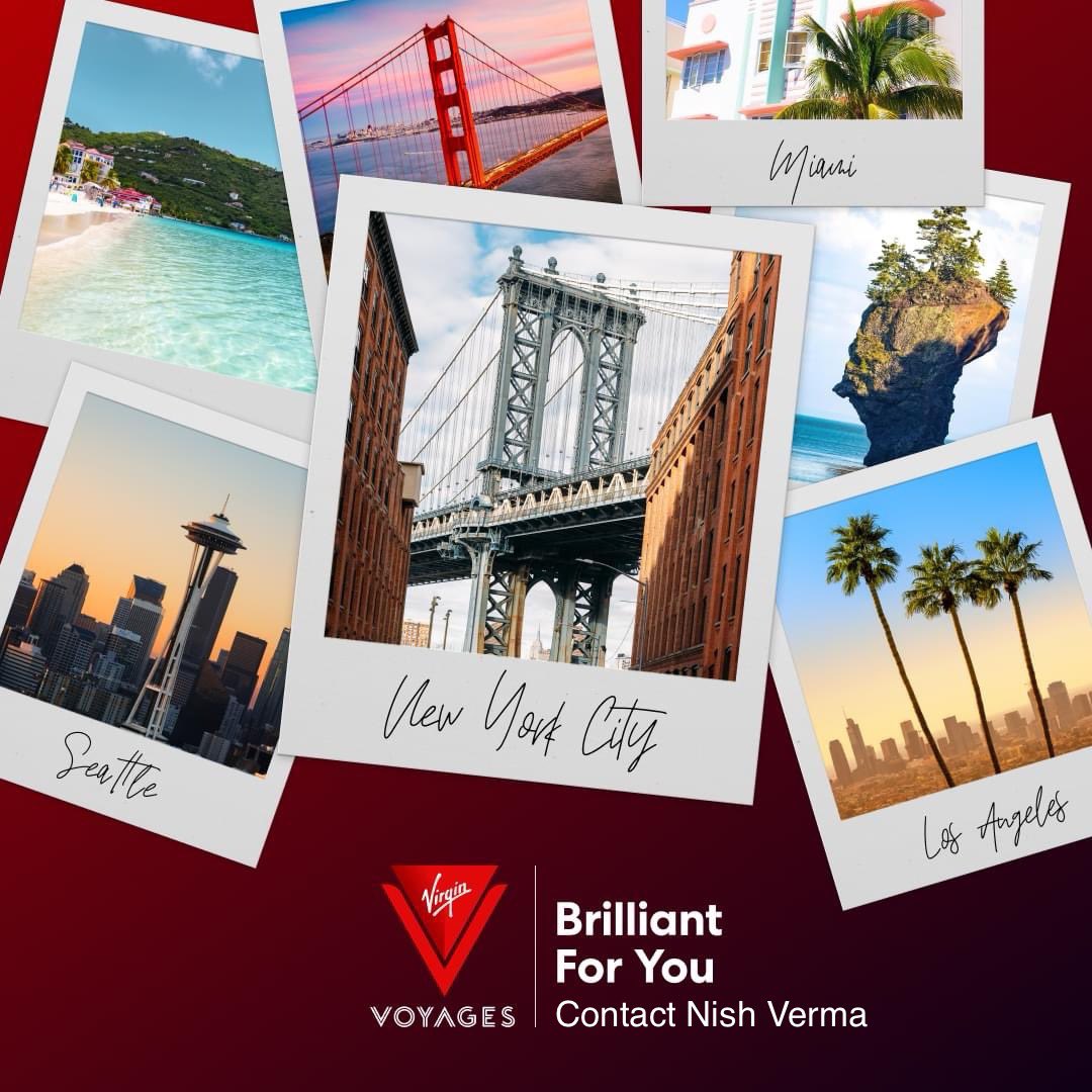 letsglobetrotcp's tweet photo. ADULTS-ONLY sailing? #virginvoyages NEW Ship, Brilliant Lady, will sail from NYC in Sept 2025. Bookings are Open! 
USE LINK BELOW for Exclusive Pricing &amp; Amenities👇

https://t.co/tOLq3LuyHc

Or call Nish📱732-762-0269.

#nyc #cruise #NewYorkCity #sailing #letsglobetrot #travel https://t.co/fCghVeAU5Q