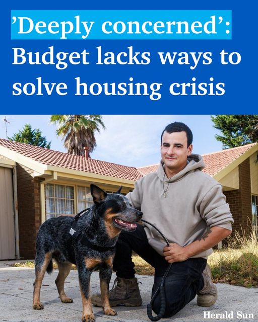 Victoria’s real estate industry has revealed their grim assessment of the lack of initiatives to solve the state’s housing crisis in the latest budget, but they’re also relieved by one aspect bit.ly/4bpADQj