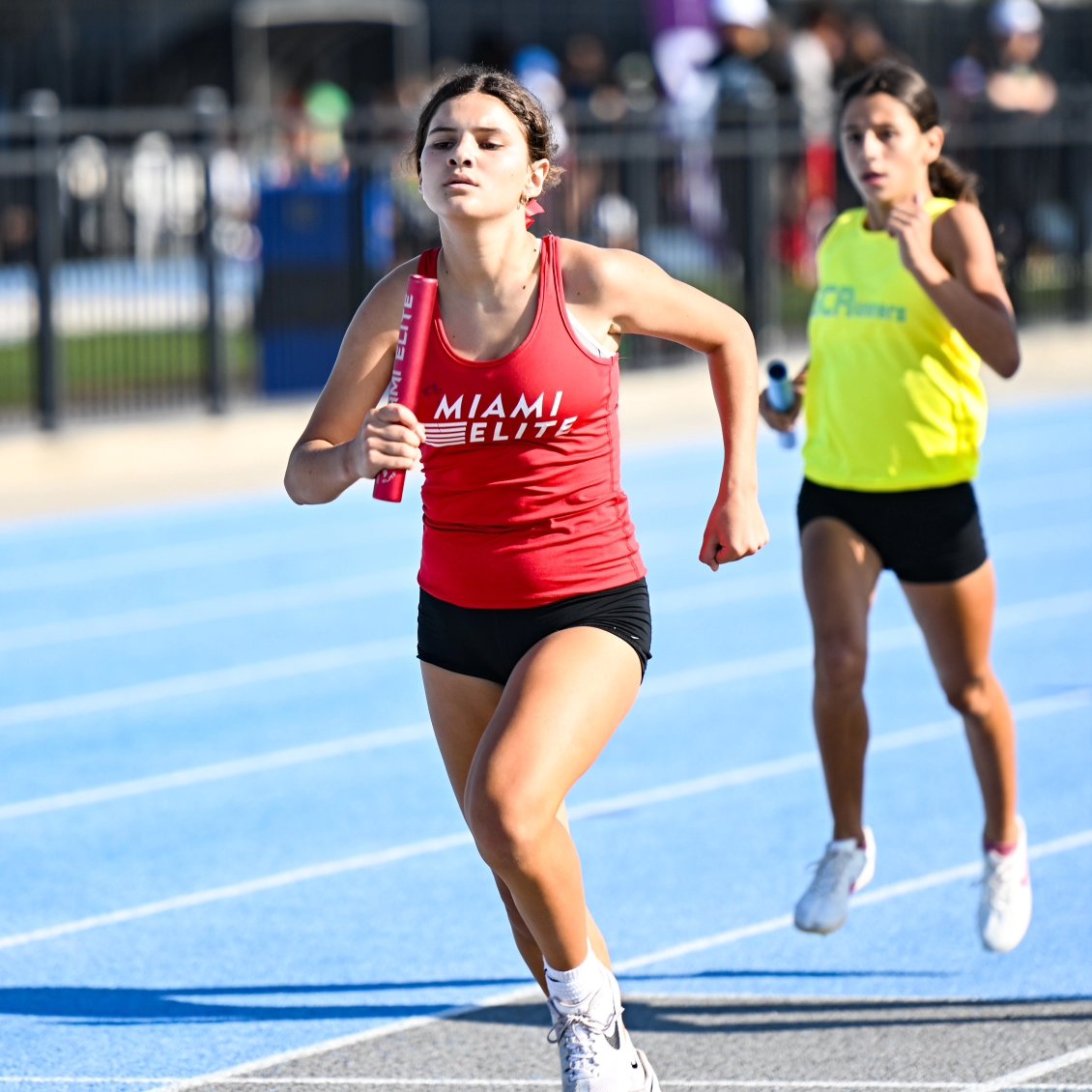 Miami Elite Track tweet media