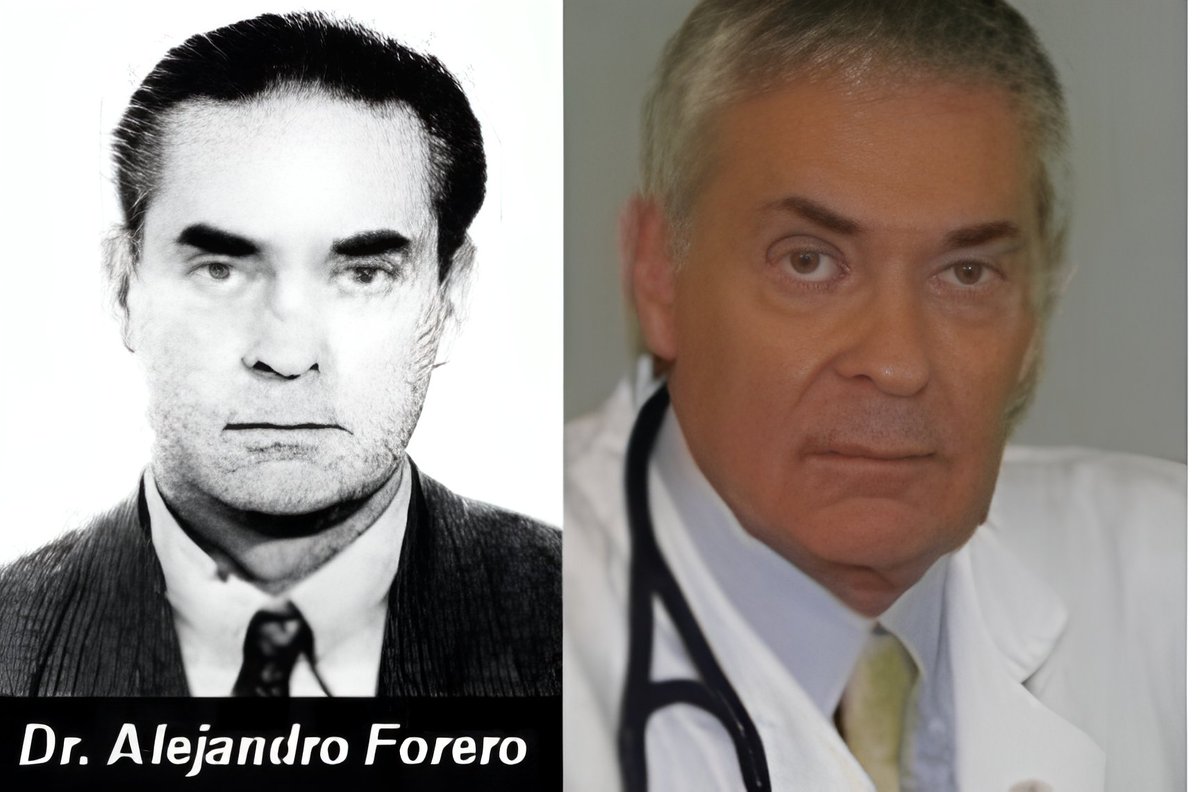 Detienen a Alejandro Forero, agente de la DINA especialista en torturas
 #JusticiaEnChile #DerechosHumanos 

Alejandro Forero, especialista en supervisar torturas y drogar a prisioneros para hacerlos desaparecer, fue detenido el pasado 7 de mayo y ahora cumplirá condena