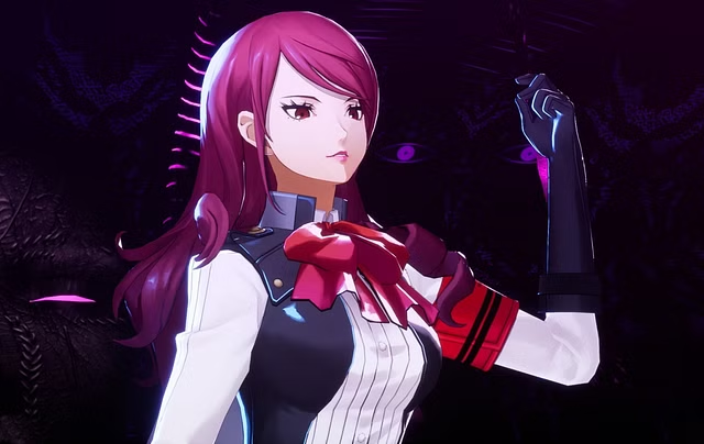 also with all the star rail hype, I almost missed Mlle Kirijo's birthday! you deserve the world, Mitsuru, and not just to put its weight on your shoulders. what an honor to have helped tell your story in reload ❤️❄️
