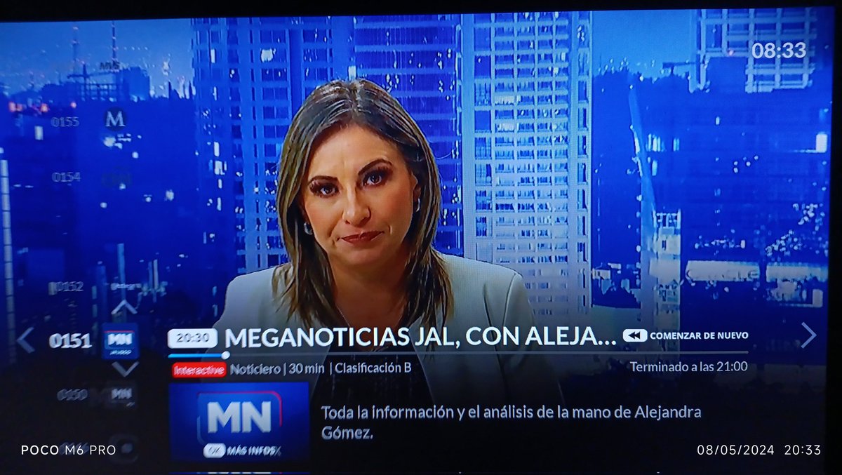 @alejandragomz Viéndola señora Gómez. Saludos