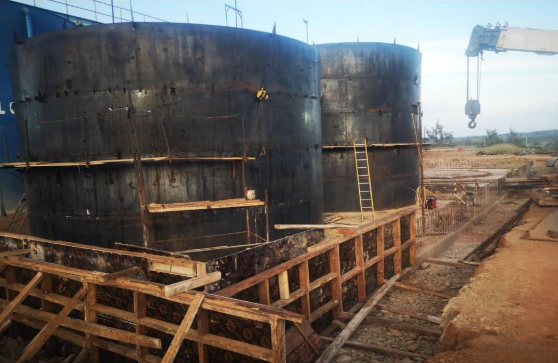 Exciting updates from Buckreef Gold Project! In our 3rd plant expansion, CIL tanks are swiftly rising. Proud to source materials, labor locally, boosting efficiency and supporting Tanzania's economy. Discover more at TRXGold.com 
#goldmining #goldinvesting