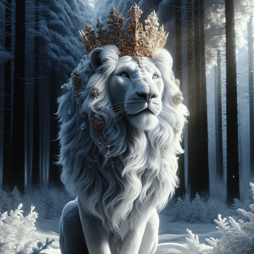 'White Lion.'