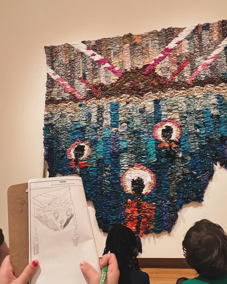 Luize Melo (@mrsluizemelo) on Twitter photo Field trip day with my second graders was an absolute blast! We spent the day at the Sarah P. Duke Gardens and Nasher Museum of Art diving into immersive experiences between art & science.💚💙
<a href="/PrincipalJHop/">Lyons Farm Elementary School Principal</a> <a href="/NasherMuseum/">NasherMuseum</a> <a href="/DukeGardens/">Duke Gardens</a> Field trip day with my second graders was an absolute blast! We spent the day at the Sarah P. Duke Gardens and Nasher Museum of Art diving into immersive experiences between art & science.💚💙
<a href="/PrincipalJHop/">Lyons Farm Elementary School Principal</a> <a href="/NasherMuseum/">NasherMuseum</a> <a href="/DukeGardens/">Duke Gardens</a>