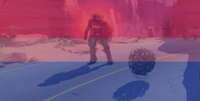 Overwatch Anonymous tweet media