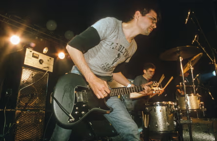 BillWroblewski's tweet photo. RIP Steve Albini. One of the most influential people to shape my musical, and therefore emotional, life. Truly a man of his time, gone too early. https://t.co/IVacmCyhEB