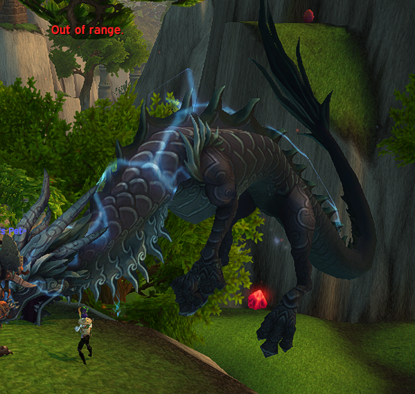 Saidanaaa's tweet photo. @BlizzardCS been doing this since patch then reappears  on the bridge https://t.co/t81f3rUAdE