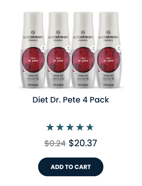 oh man...... what a steal
sodastream u guys ok??