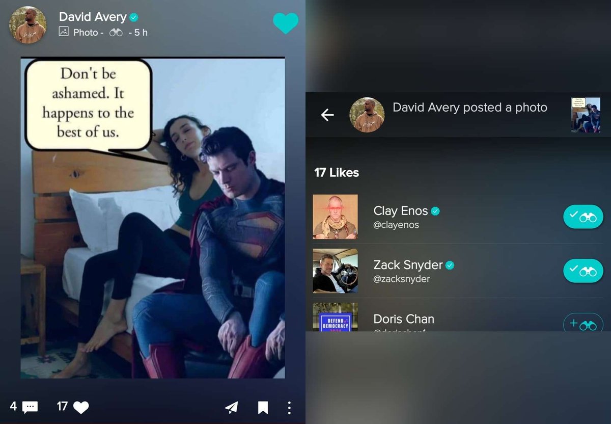 SamuEl_KentMan's tweet photo. Up and at them!
#UpUpAndAway #GottaJet
#SupermanImpotency https://t.co/L3NqasGfcE