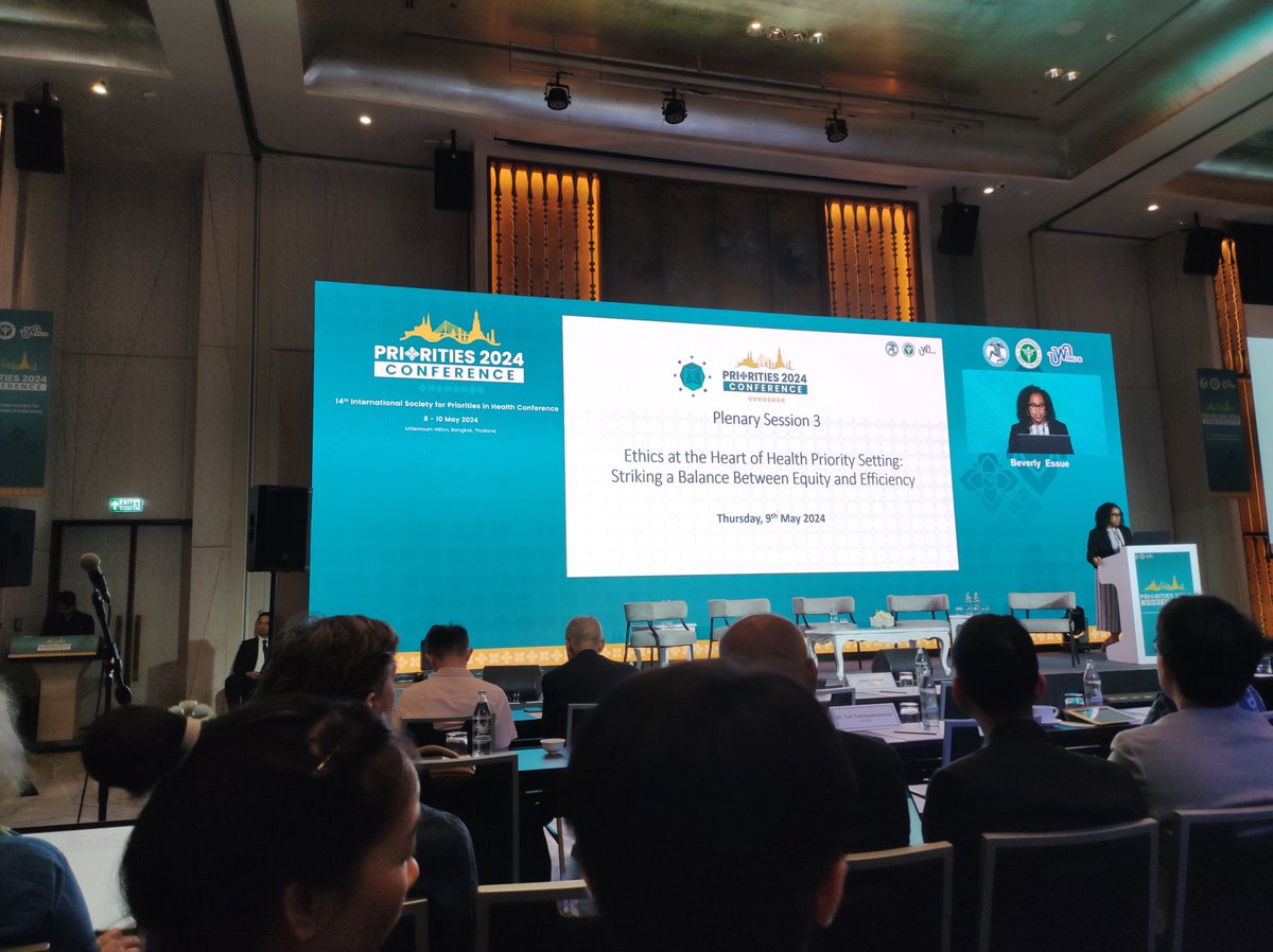 Krishna Aryal (@kriessh) on Twitter photo A lot to learn from countries in our region towards the realization of #UHC. There is no alternative to using #HTA. It's time <a href="/mohpnep/">Ministry of Health & Population, Nepal</a> starts this sooner than later, <a href="/UpadhyayaMKN/">मदन नेपाल</a>. #Priorities2024, <a href="/IntSocPriHC/">IntSocPriHC</a>, <a href="/HITAP_Thailand/">HITAP</a>. @beverleyessue <a href="/BCEPShealth/">Bergen Centre for Ethics and Priority Setting</a> A lot to learn from countries in our region towards the realization of #UHC. There is no alternative to using #HTA. It's time <a href="/mohpnep/">Ministry of Health & Population, Nepal</a> starts this sooner than later, <a href="/UpadhyayaMKN/">मदन नेपाल</a>. #Priorities2024, <a href="/IntSocPriHC/">IntSocPriHC</a>, <a href="/HITAP_Thailand/">HITAP</a>. @beverleyessue <a href="/BCEPShealth/">Bergen Centre for Ethics and Priority Setting</a>
