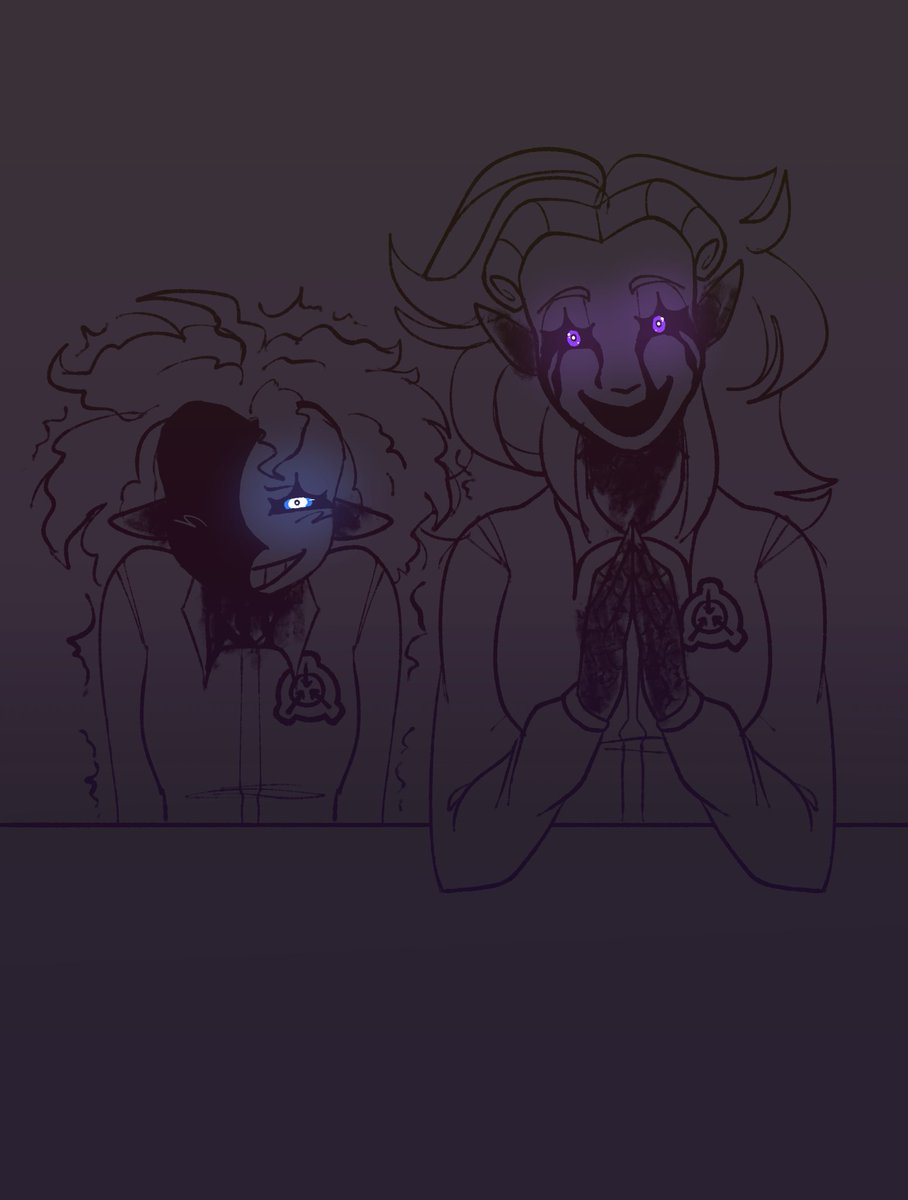 I love them dearly

#scp035 #scpfoundation