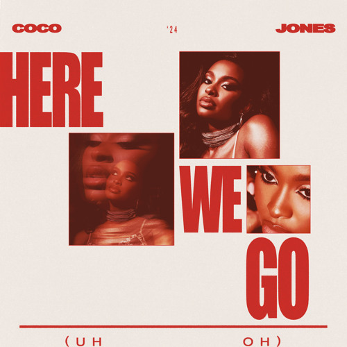 #HotNewReleases
🎸 Coco Jones 💚 Here We Go (Uh Oh)
🎧 Archodia Music: archodia.link/3h84imr

@TheRealCocoJ #HereWeGo #CocoJones
#rnbmusic #newmusic #addtoplaylist #ArchodiaMusic