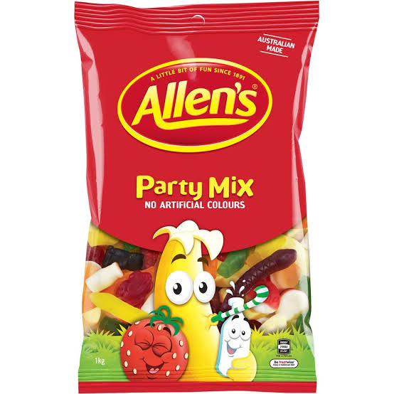 AFL teams as lollies and other assorted sweets: a thread