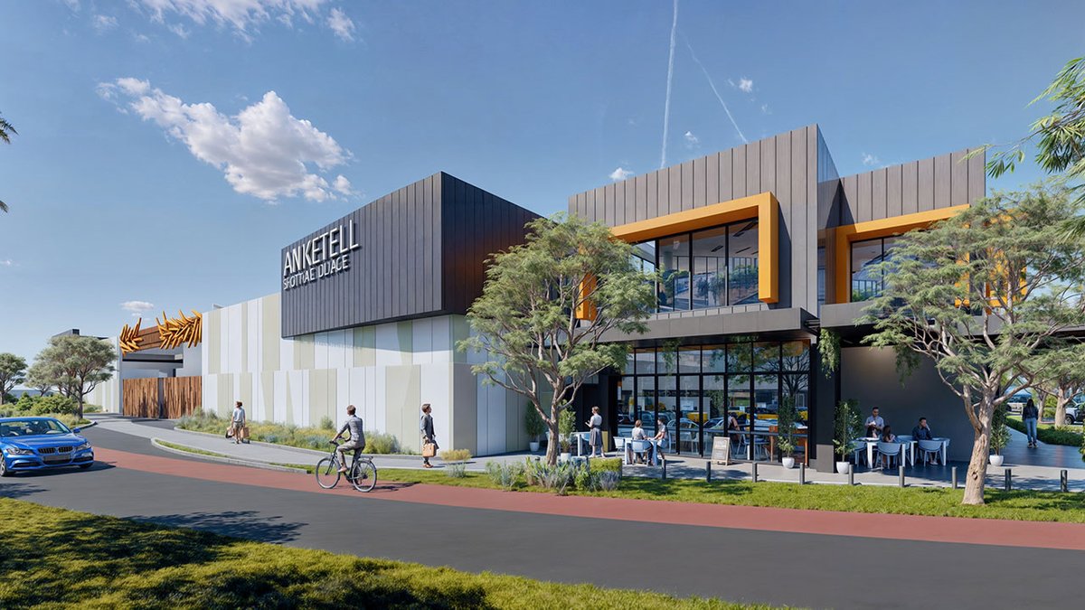 AusPropJournal's tweet image. JOINT venture Burtonwood Investment Partners Trust and Saracen Properties have been given the green light on Stage 2 of their south metro commercial hub in Perth. #planningapproval #developmentapproval
australianpropertyjournal.com.au/2024/05/08/bur…