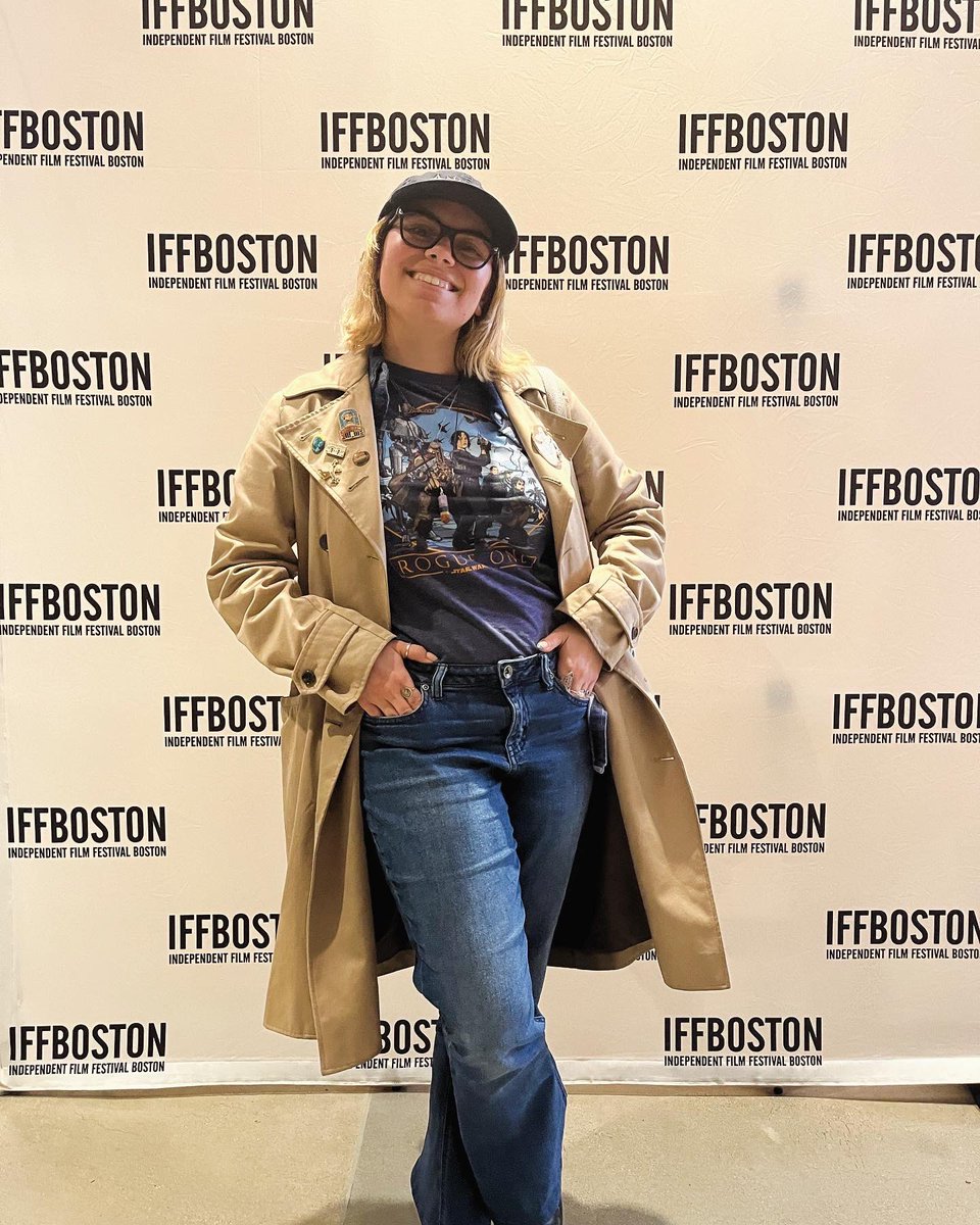 Film five, Thelma, was an easy choice to close out the entire festival. I’ve never heard so many people laughing and clapping at a film before! Super unique and heartfelt from start to finish. #IFFBoston2024 left me with a lot of new favorites—my top 10 will be hard this year!