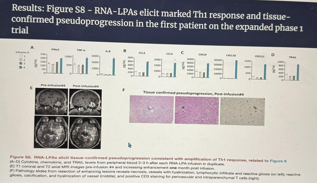 Great presentation at #eldeirylab meeting today @BrownUCancer @BrownMedicine @BrownUniversity by visiting @MSMEDU medical student Nolan Stubbs of the recent publication in Cell “RNA aggregates harness the danger response for potent cancer immunotherapy” from University of