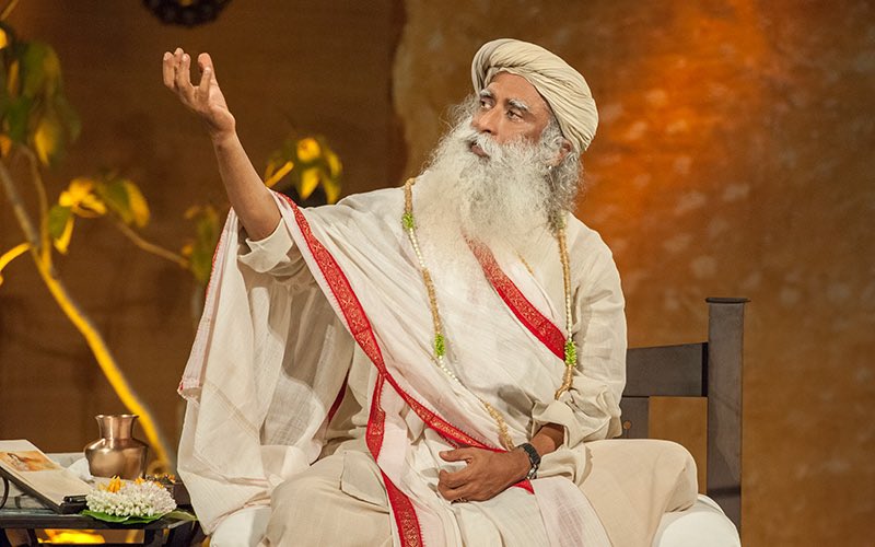 If instead of working up your desires, you enhance your capabilities, you will walk through this life effortlessly, gracefully, doing very well. #SadhguruQuotes