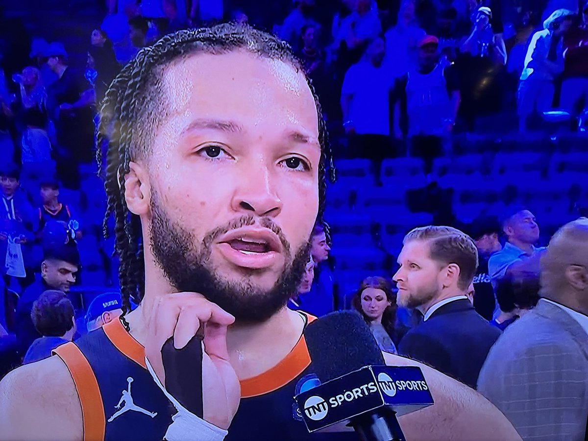 TaraJMac's tweet image. @FinleyCFS What would a Knicks W be without…