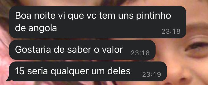 recebi DUAS mensagens hoje de gente me perguntando sobre venda de galinha de angola, vou ver e descubro que alguem botou um ANUNCIO na OLX com o MEU numero!! top coisas que só acontecem comigo, minha vida parece piada