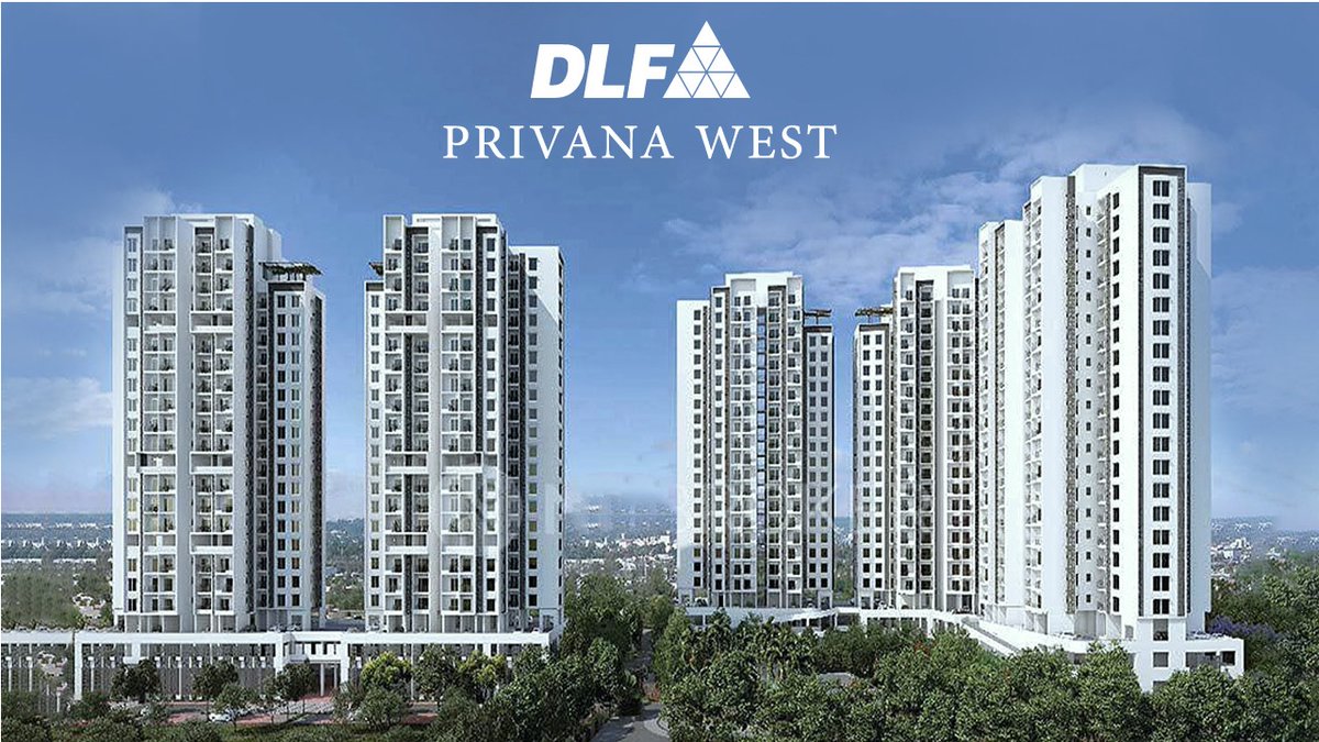 DLF Witnesses Record Sales of Luxury Residences with DLF Privana West 

Project sellout valued at approximately 5590 crores, within 3 days.
DLF Privana West (Gurugram) presents an collection of 4BHK apartments and penthouses.

#DLF #RealEstate #StockMarketindia #sharemarket