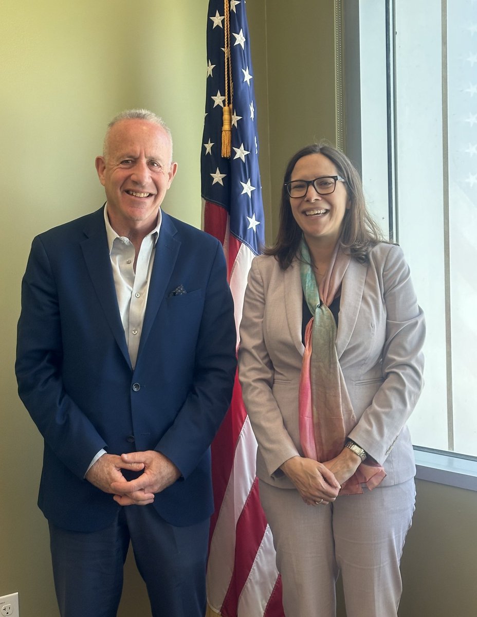 Honored to meet today with Sacramento Mayor Darrell Steinberg @Mayor_Steinberg. We discussed the California capital city’s growing economic, cultural, and people-to-people ties with Taiwan. #USTaiwanSubnationalTies form a key pillar of our partnership!