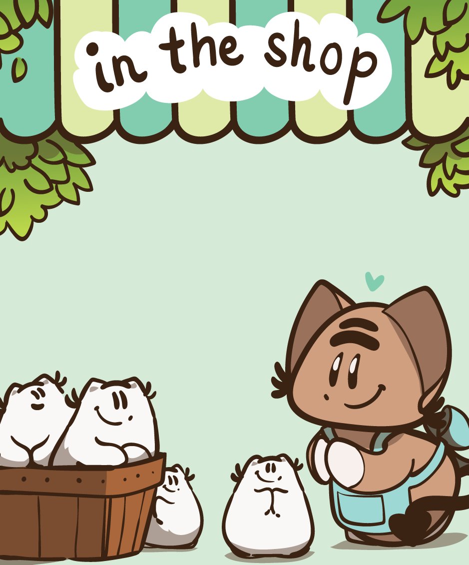 Nothing fancy tonight, just worked on a shop promo banner I can use for IG stories and updates here. :) #dailypaint 3143