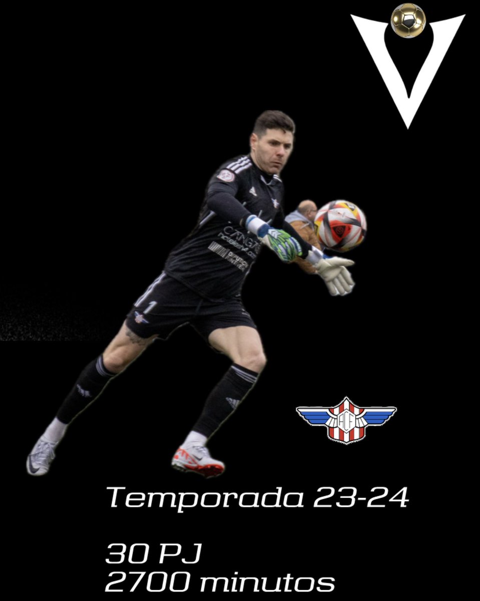 Enhorabuena por el temporadón que has hecho con tu Club el <a href="/ALONDRAS_C_F/">Alondras CF</a>  Esteban, resultado del esfuerzo, la constancia y las ganas de superarte día a día.