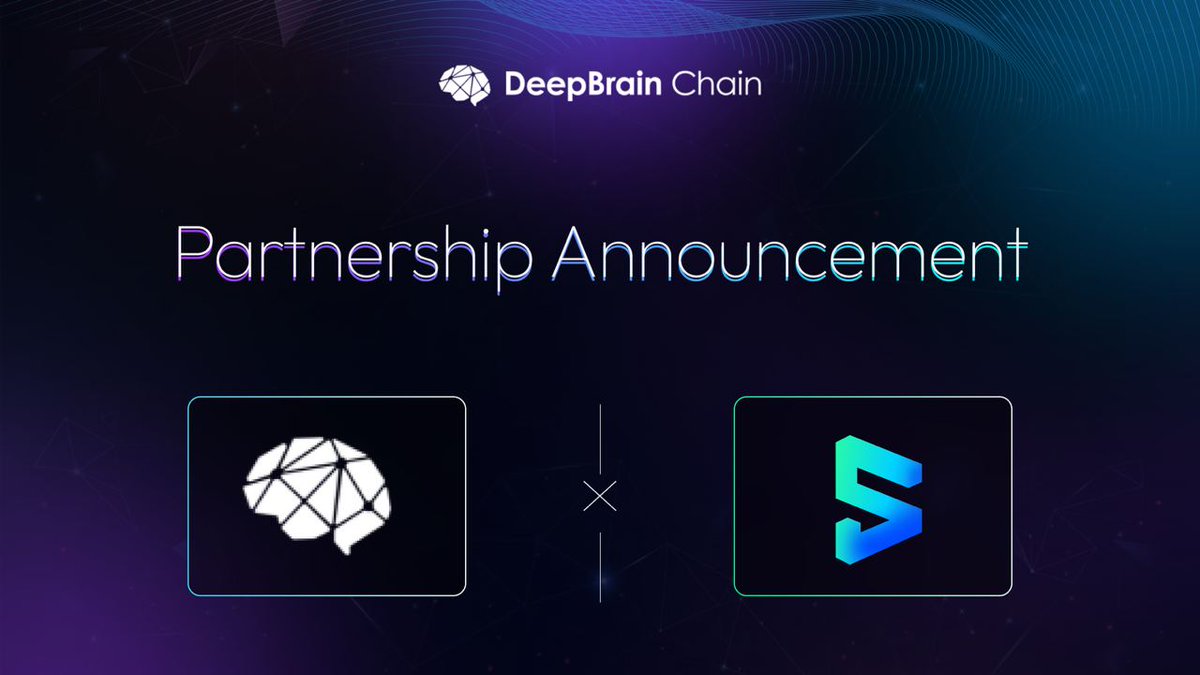 🎉 Exciting Partnership Alert! 🎉

DeepBrain Chain 🧠 is proud to announce a new collaboration with SubWallet 💼 (@subwalletapp)!
🚀 DBC is now officially included in the SubWallet Token List. 👏

With over 🌍 1.2M users, SubWallet is renowned for its secure and efficient digital…