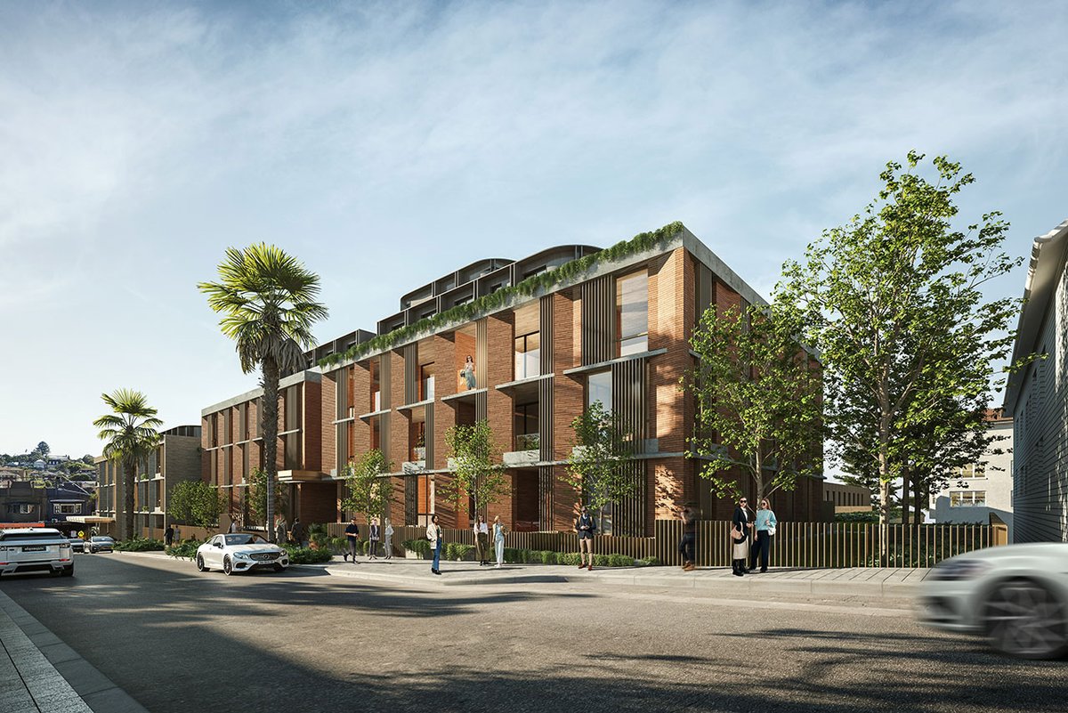 AusPropJournal's tweet image. THE Sydney Eastern City Planning Panel has approved the redevelopment of the iconic Coogee Bay Hotel following a protracted process. #planningapproval #developmentapproval #urbanplanning #urbandevelopment
australianpropertyjournal.com.au/2024/05/08/coo…