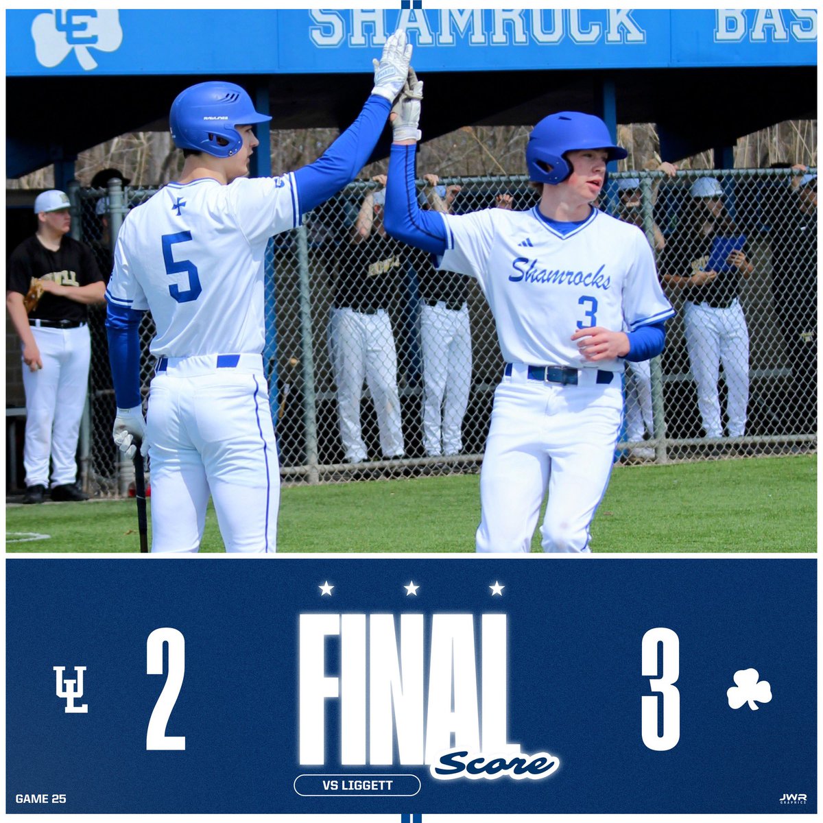 DCC Baseball tweet media